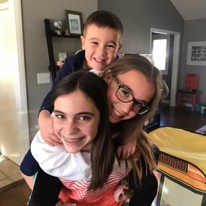 Meet your Posher, Kristi